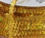 Decorative Sequins, diameter 6 mm (91.44 m/roll) - 7