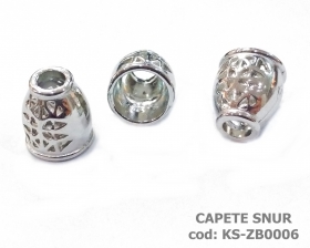 Opritori 0305-3004 (200 bucati/punga) Capete de Snur KS-ZB0006 (100 bucati/set)