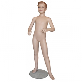 Lichidare stoc Manechin Plastic Copil, Baiat, Cod: 03312