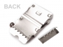 Metal Buckles, Width 30mm (10 pcs/pack) Code: 730607 - 2