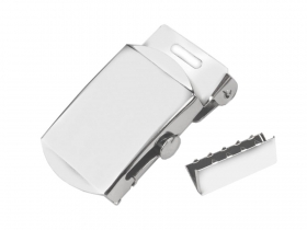 Metal Buckles - Metal Buckles, Width 25mm (10 pcs/pack) Code: 730609