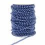 Plastic Beads Garland Ø5 mm (40 meters/roll) Code: 740587 - 1