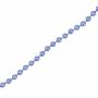 Plastic Beads Garland Ø5 mm (40 meters/roll) Code: 740587 - 2