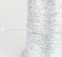 Cotton Lanyard with Metallic Thread (100 meters/roll) Code: 8039 - 5