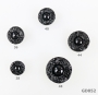 Shank Buttons GD052 (100 pcs/pack) - 2