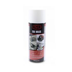 Spray Degresant (PULITEX) - Spray Lubrifiant SIL VASS, 400 ml