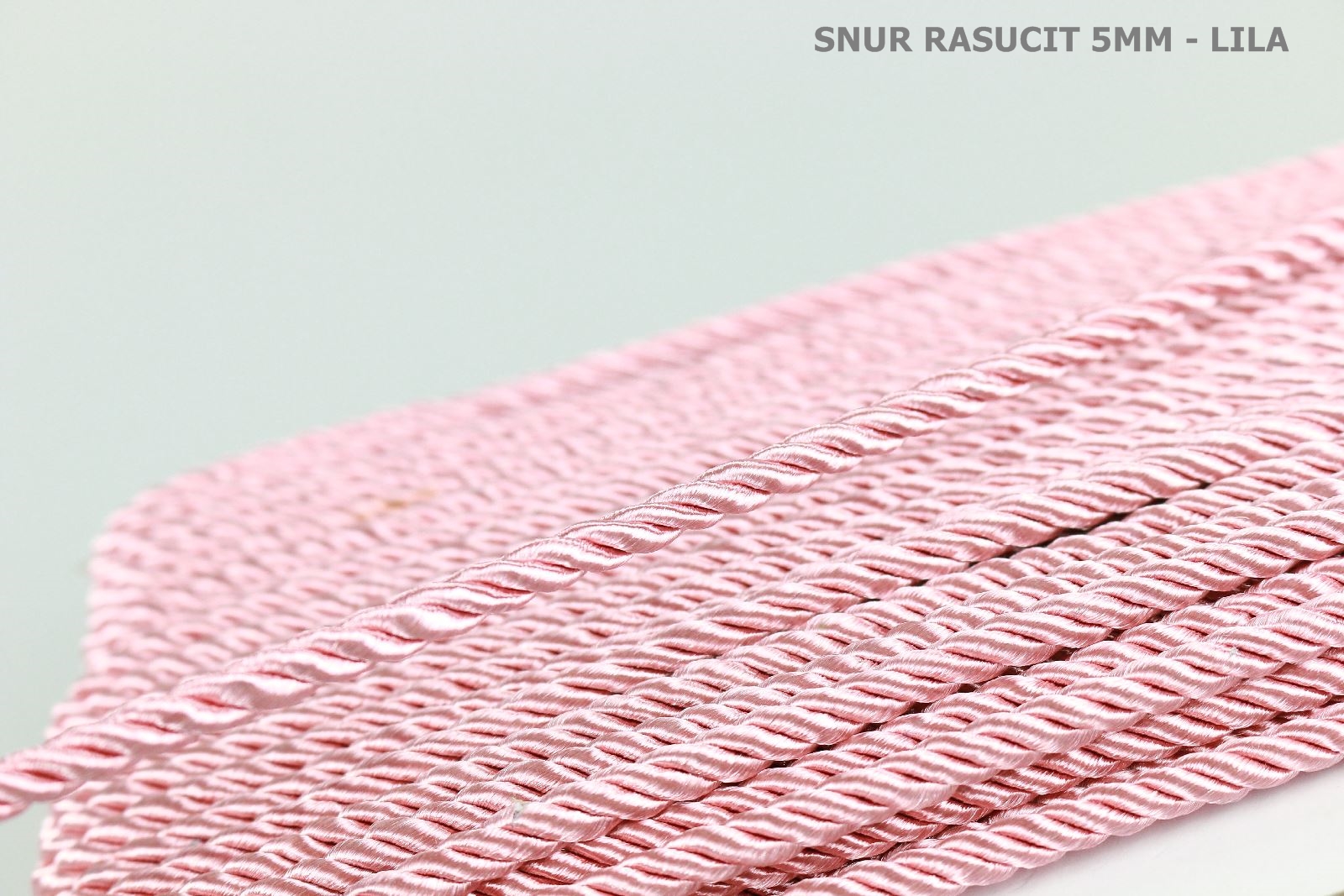 Snur Rasucit, 5 mm (33 m/rola) - 10