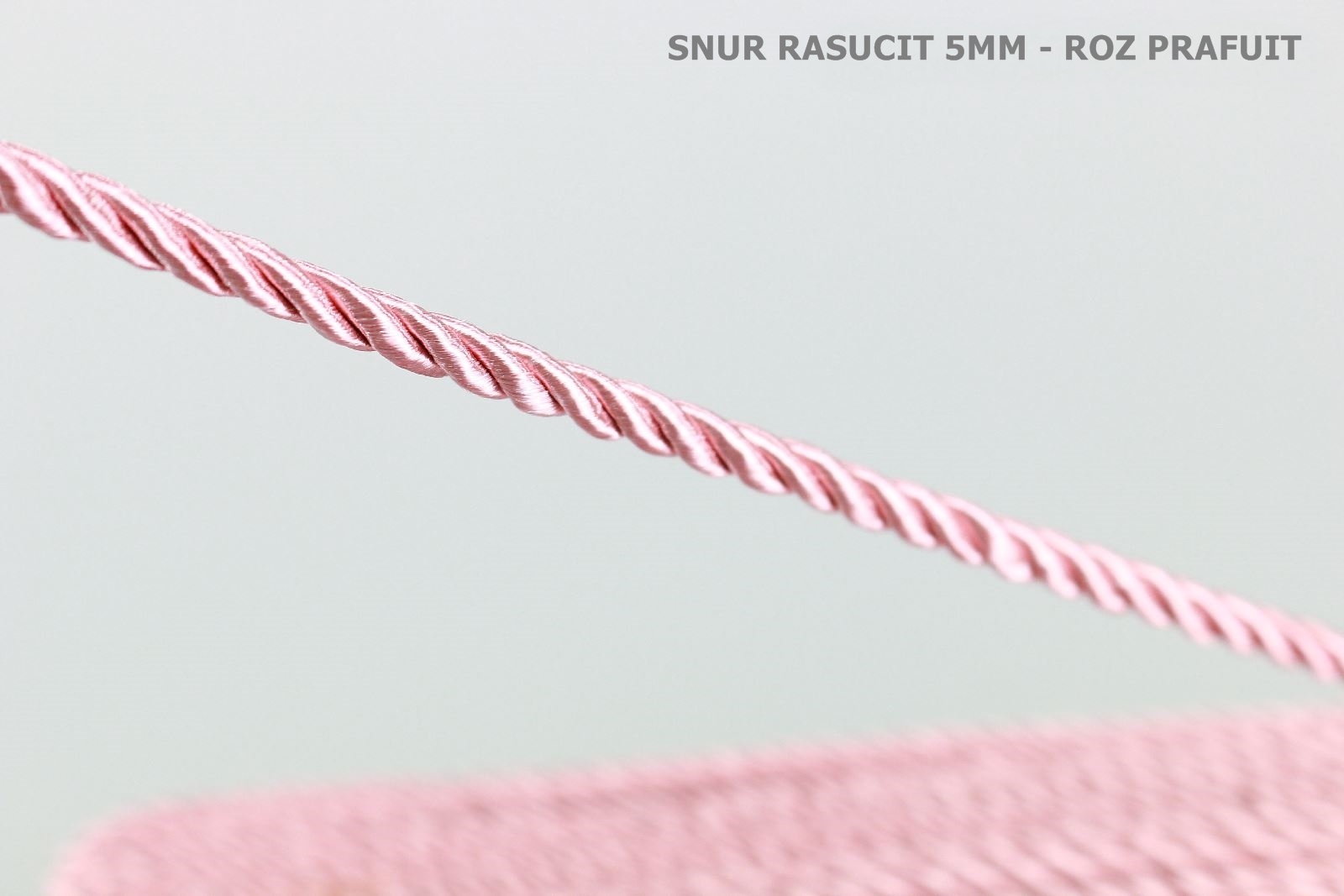 Snur Rasucit, 5 mm (33 m/rola) - 11