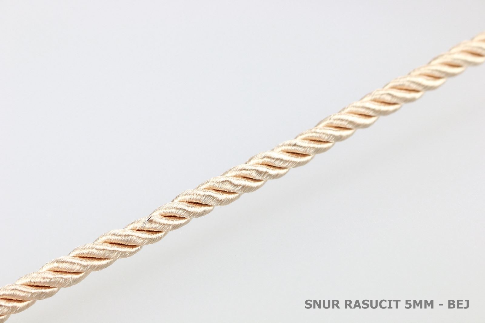 Snur Rasucit, 5 mm (33 m/rola) - 18