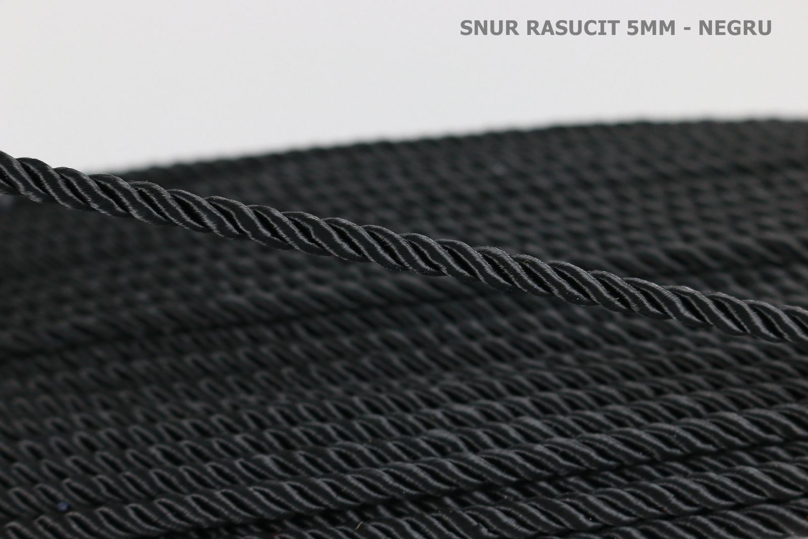 Snur Rasucit, 5 mm (33 m/rola) - 21