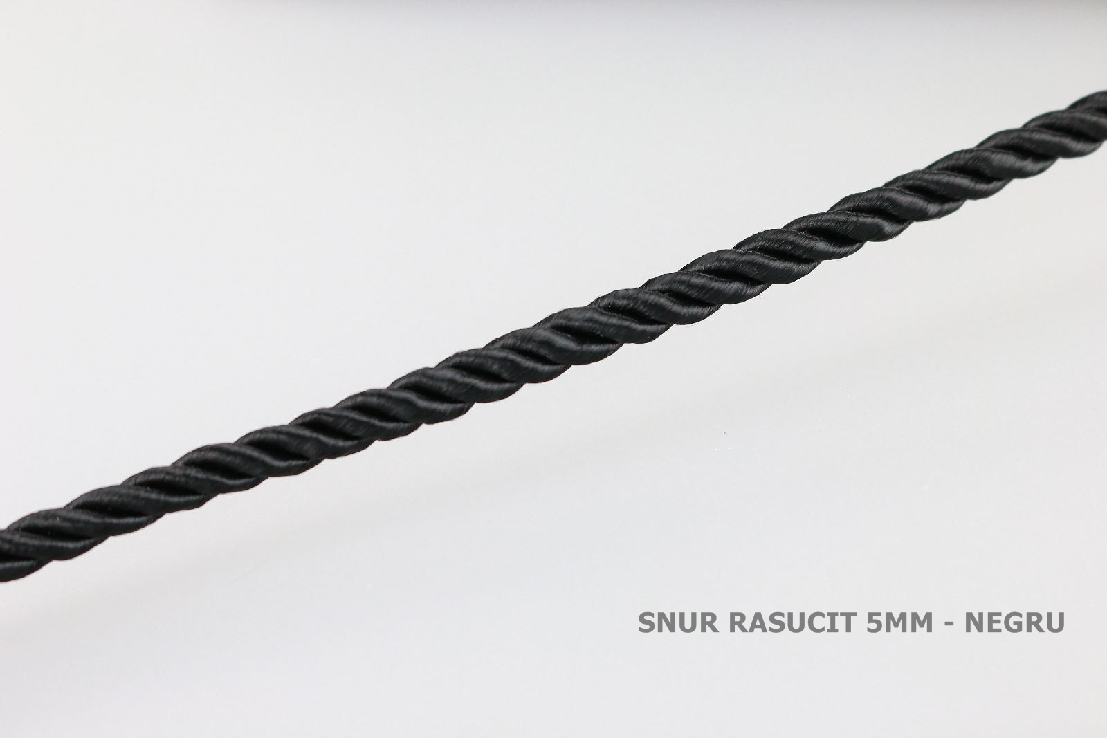 Snur Rasucit, 5 mm (33 m/rola) - 22