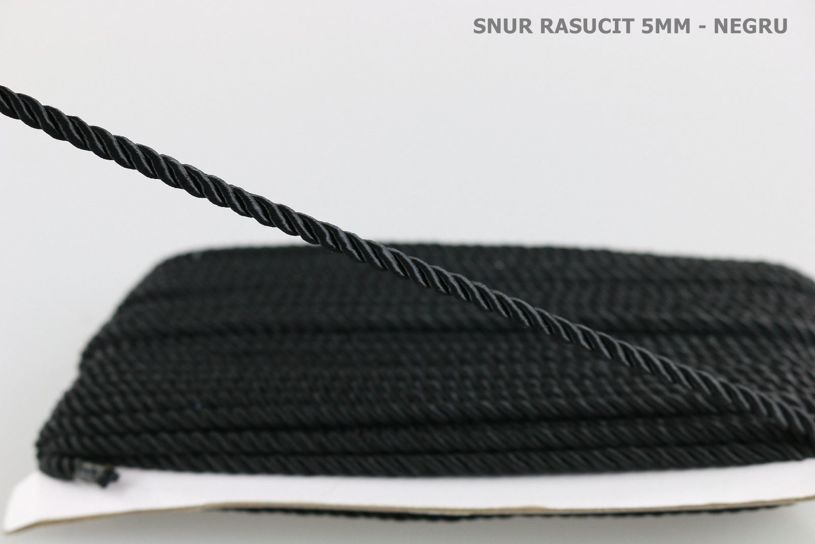 Snur Rasucit, 5 mm (33 m/rola) - 23
