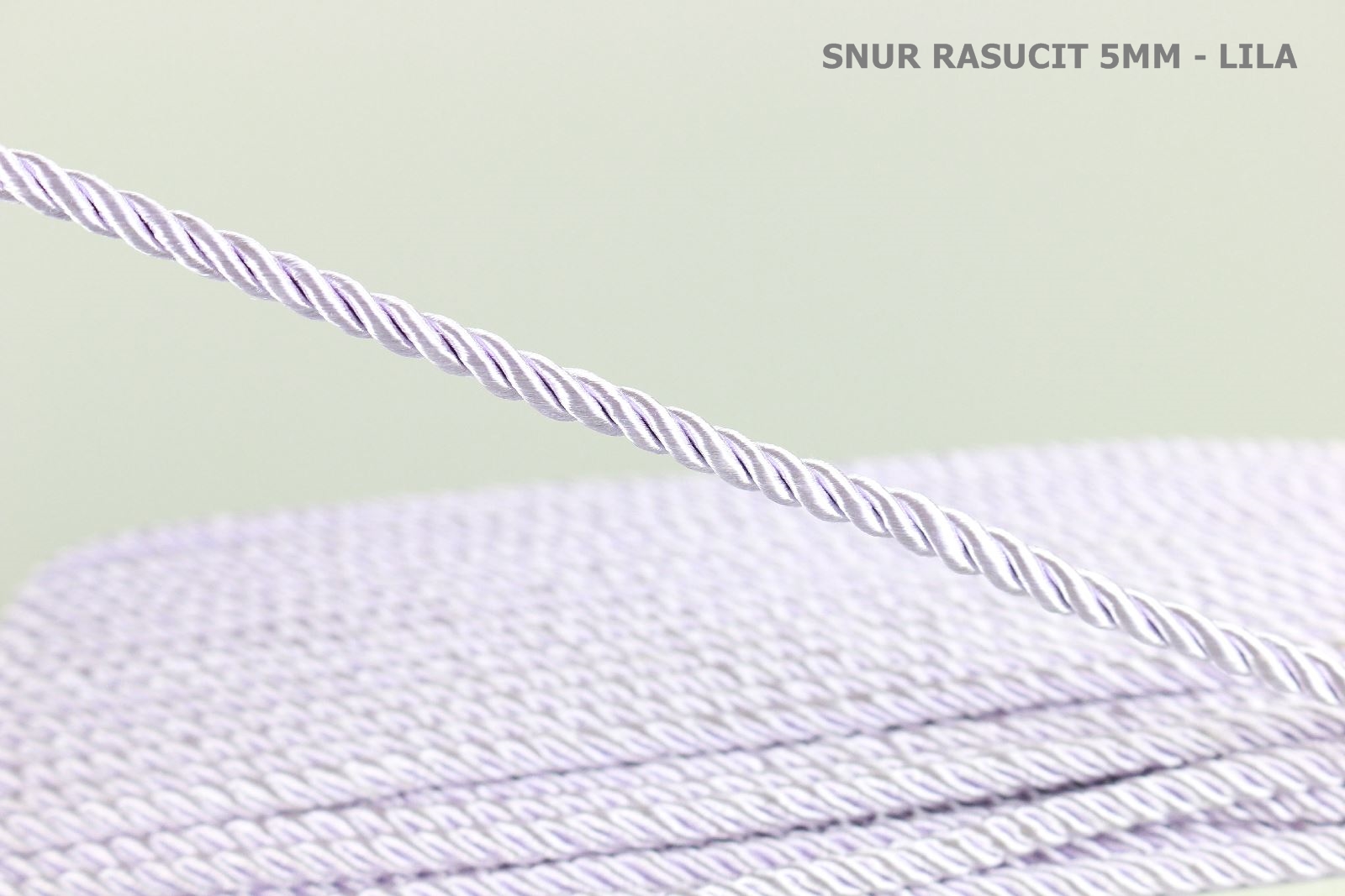 Snur Rasucit, 5 mm (33 m/rola) - 26