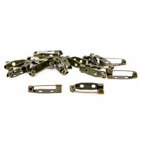Accesorii Martisoare Ace Brosa, 20 mm (100 bucati/punga)