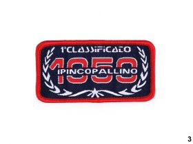 Embleme Termoadezive, Model Iepuras (12 bucati/pachet)Cod: M4244 Embleme Termoadezive (12 bucati MIX/pachet)