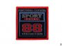 Iron-On Patch 390416 (10 mix pcs/pack) - 5