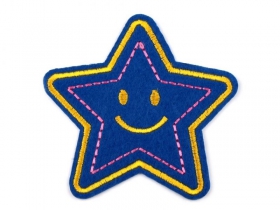 Embleme Termoadezive M8276-2, Culoare: 009 Embleme Termoadezive (10 bucati/pachet)