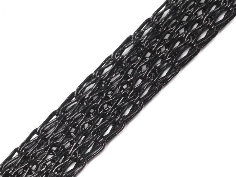 Knitted Wire Mesh Tube, 10 mm (10 meters/pack)