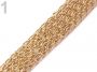 Knitted Wire Mesh Tube, 10 mm (10 meters/pack) - 10