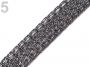 Plasa Metalica Tubulara pentru Bijuterii si Decoratiuni, 10 mm (10 metri/pachet) - 14