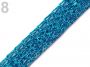 Knitted Wire Mesh Tube, 10 mm (10 meters/pack) - 17