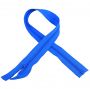 50 cm Nylon Zipper, Blue (100 pcs/pack) - 7