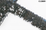 Elastic Trimmings with Seaquins, Width: 40 mm (10 meters/roll)Code: C12889 - 8