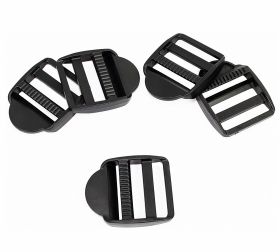 Plastic Buckles - Plastic Buckles, 32 mm (100 pcs/pack)Code: 0324-9516