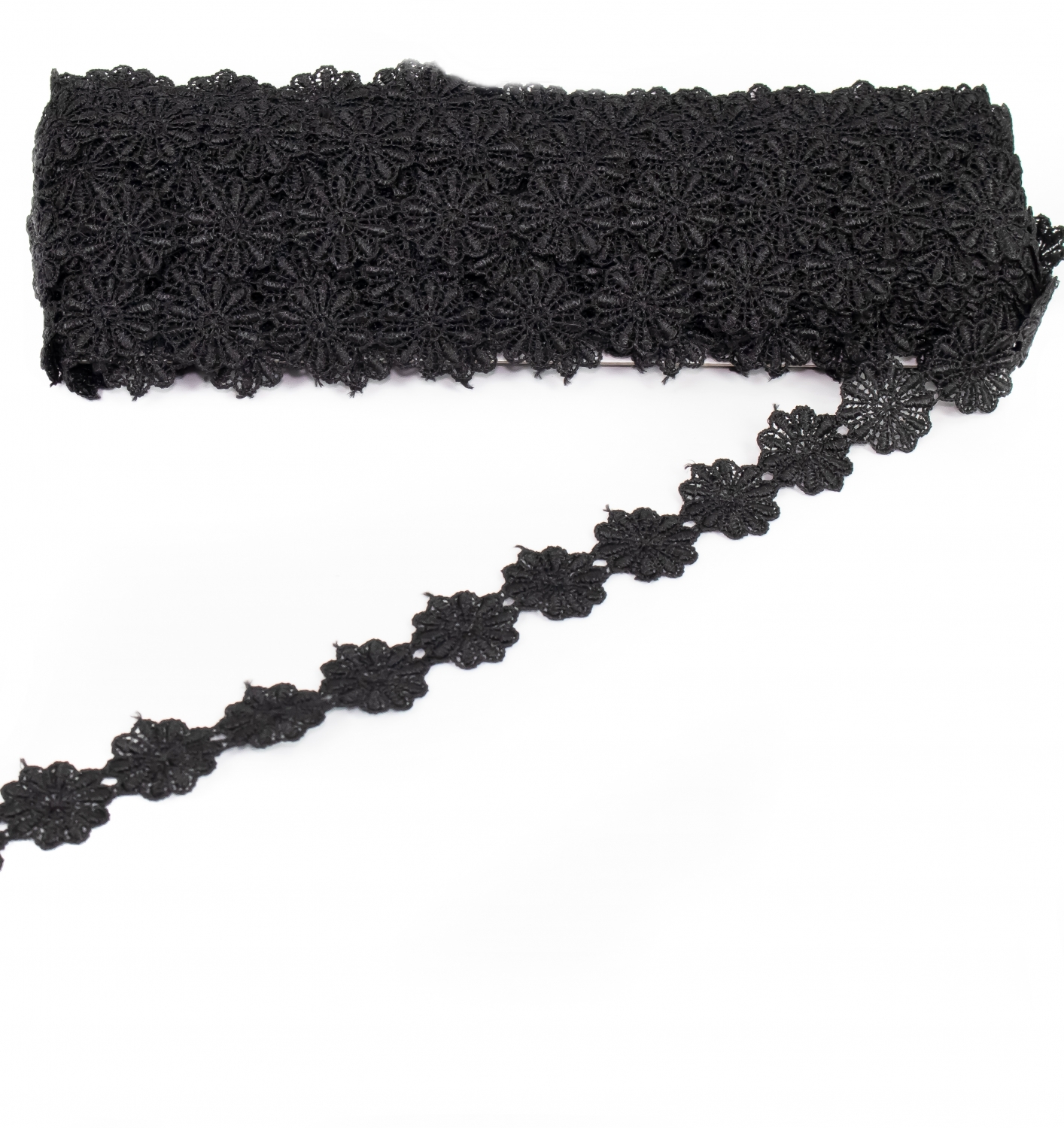 Dantela, latime 25 mm (13,72 m/rola)Cod: 0576-1227 - 3
