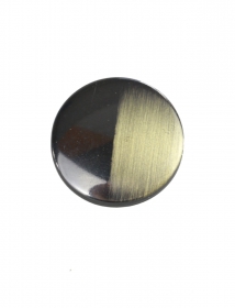 Nasturi cu Doua Gauri 3866/44 (50 buc/punga) - Nasturi cu Picior A363, Marimea 36L (100 buc/pachet)