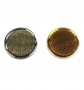 Shank Buttons S630, Size 24L (100 pcs/pack) - 1