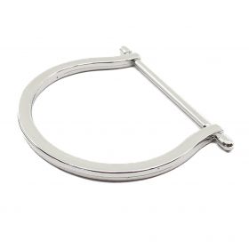 Catarame cu Strasuri (6 bucati/punga)Cod: N19331 - Catarame Metalice, 44 mm (10 buc/pachet)Cod: MC687-44MM