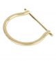 Catarame Metalice, 40 mm (10 buc/pachet)Cod: MC687-40MM - 3