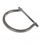 Catarame Metalice, 40 mm (10 buc/pachet)Cod: MC687-40MM - 4