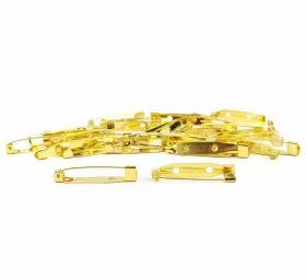 Accesorii Martisoare Ace Brosa, 30 mm (100 bucati/punga)