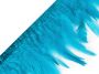 Feather Trim with Rooster Feathers, width 12 cm (5 meters/pack) - 9