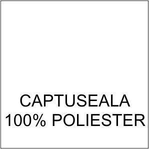 Etichete Compozitie  Captuseala 100% POLIESTER (1000 bucati/pachet)