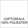 Etichete Compozitie  Captuseala 100% POLIESTER (1000 bucati/pachet) - 1