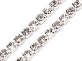 Strasuri de Cusut R11640, Marime: 13 mm, Culoare: 12 (100 buc/punga) Strasuri Metraj 240893 (9 metri/rola) Latime 2.4mm