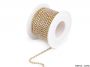 Strasuri Metraj, Latime 2.4mm (9 metri/rola) Cod: 240893 - 9