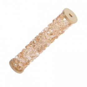 Swarovski Elements - 5948-MM14 AMETHYST (12 bucati/pachet) Swarovski 5950 Beads 30mm Golden Shadow (1 bucata)