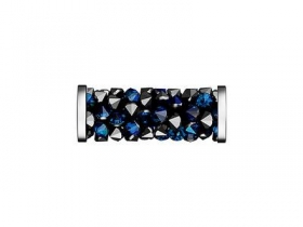 Swarovski Elements - 5040-MM12 GOLDEN SHADOW (144 bucati/pachet) Swarovski 5950 Beads 15mm Bermuda Blue (1 bucata)