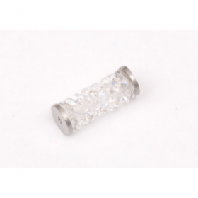 Swarovski Elements - 5948-MM14 AMETHYST (12 bucati/pachet) Swarovski 5950 Beads 15mm MonLight (1 bucata)