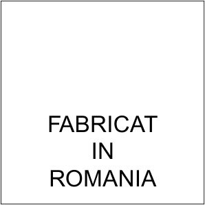 Etichete Compozitie  Fabricat in Romania (1000 bucati/pachet)