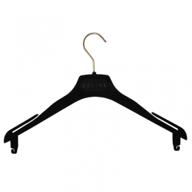 Skirts / Pants Hangers - Hangers Velvet CRB40 (100pcs/box)