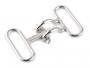 Metal Clasps / Buckle Fastening for Clothes, 31 mm (10 pcs/pack)Code: 740431 - 1