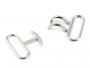 Metal Clasps / Buckle Fastening for Clothes, 31 mm (10 pcs/pack)Code: 740431 - 2