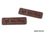 Eco Leather Clothing Label, 15x50 mm (50 pcs/pack) Code: 390598 - 4