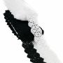 Lace, width 40 mm (13.72 meters/roll)Code: 6302-0259 - 1