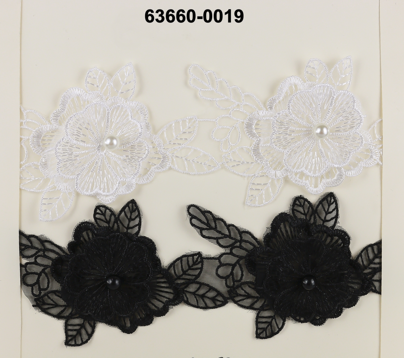 Lace 63660-0019 (1 meters/roll)